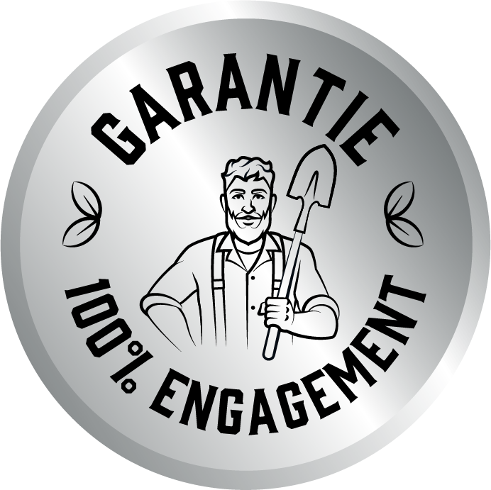 Garantie 100% Engagement